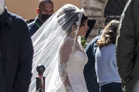 house of gucci riprese roma|Lady Gaga a Roma sul set del film House of Gucci: .